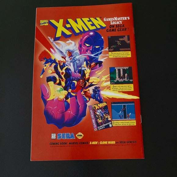 Astonishing X-Men #2 - Picture 7 of 7